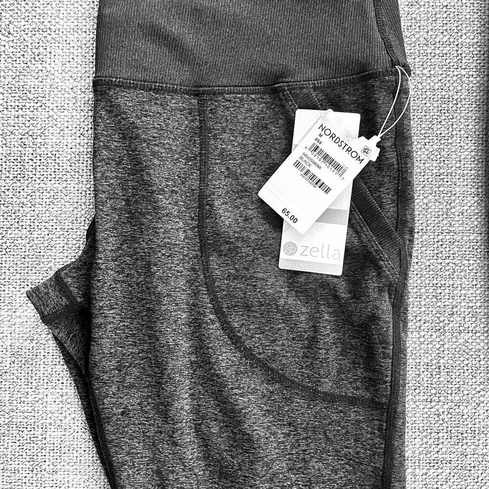 ✨✨✨🧘‍♀️ZELLA WELLNESS WORKOUT PANTS